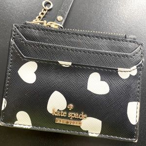 Kate Spade Keychain Card Holder
